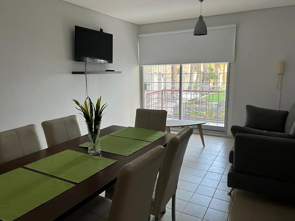 Apartamento Departamento Parque Mendoza Centro Argentina
