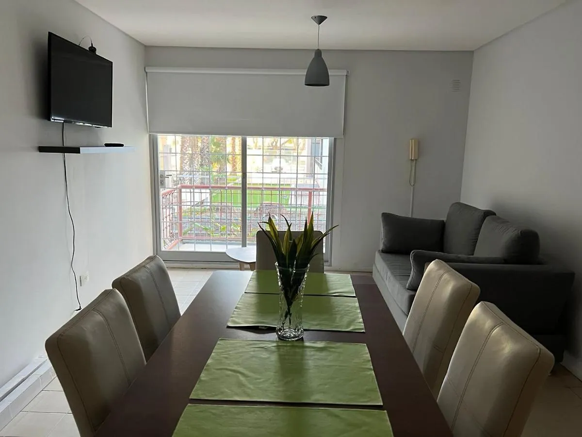 Apartamento Departamento Parque Mendoza Centro