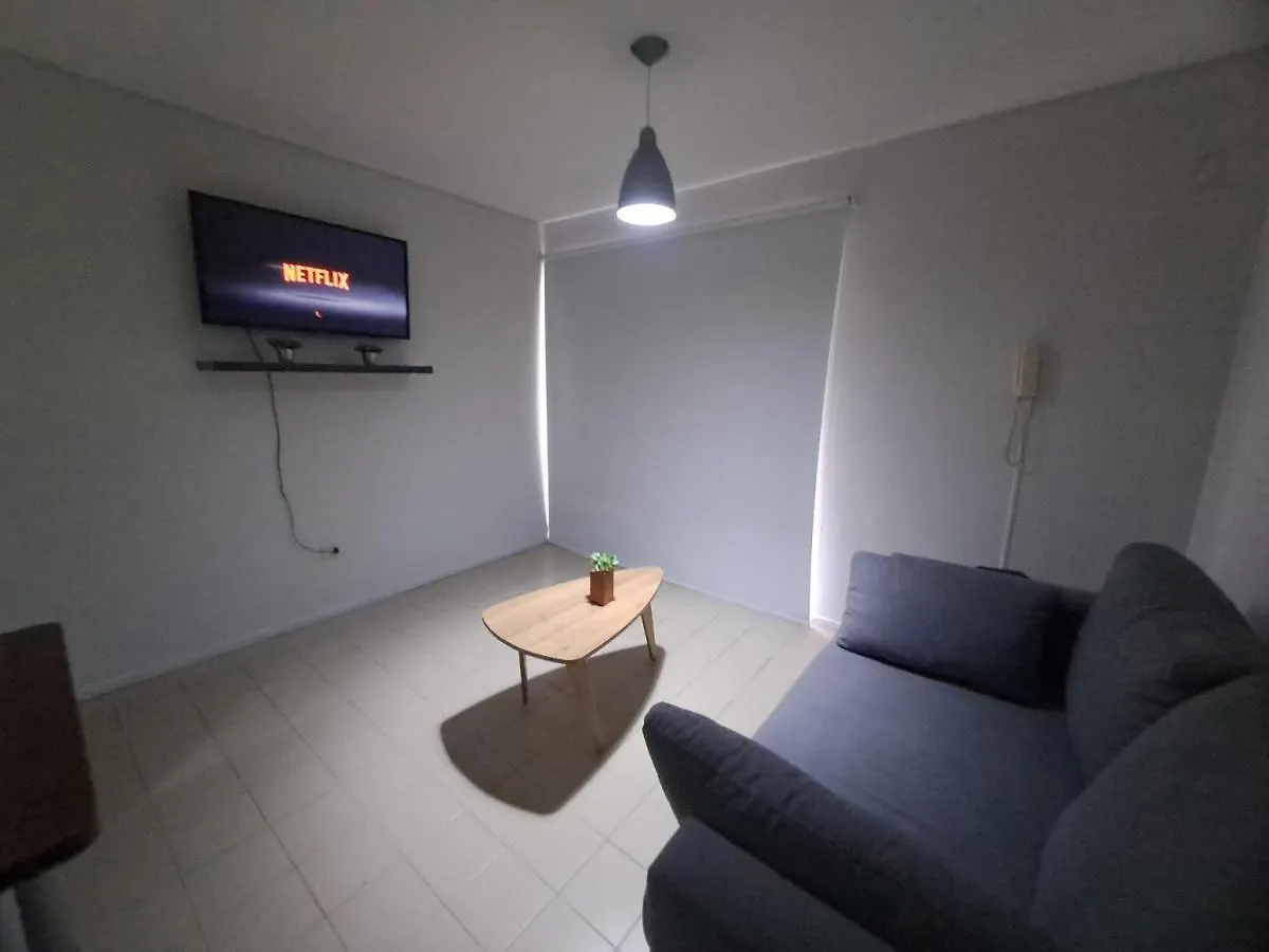 Apartamento Departamento Parque Mendoza Centro