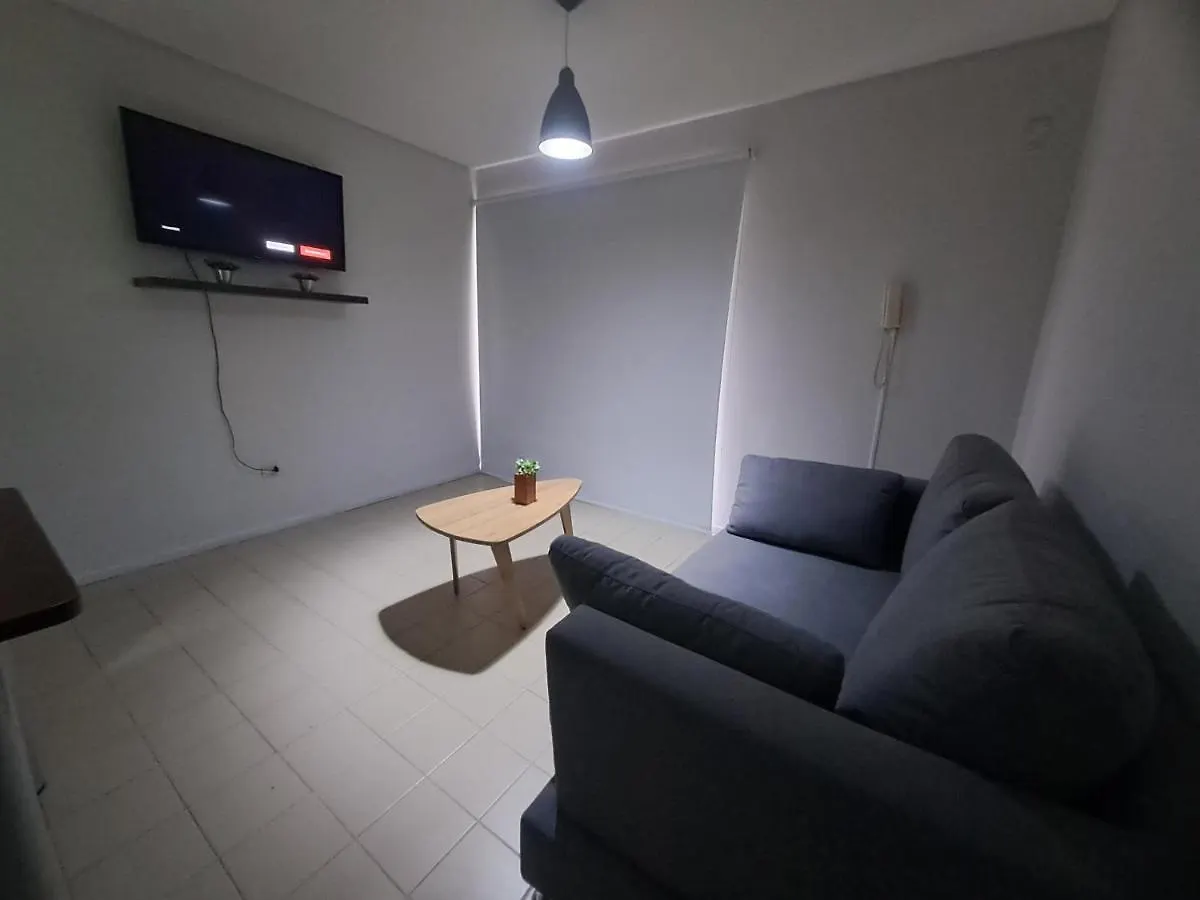 Apartamento Departamento Parque Mendoza Centro