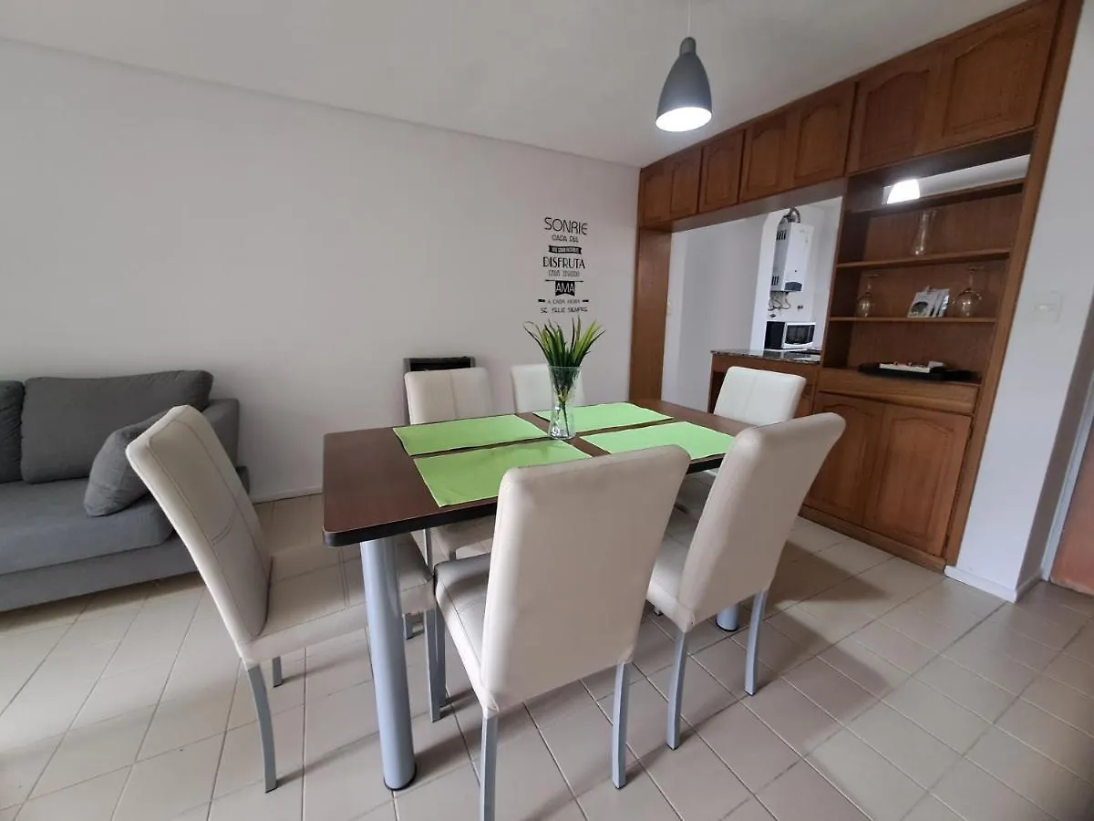 Apartamento Departamento Parque Mendoza Centro Argentina
