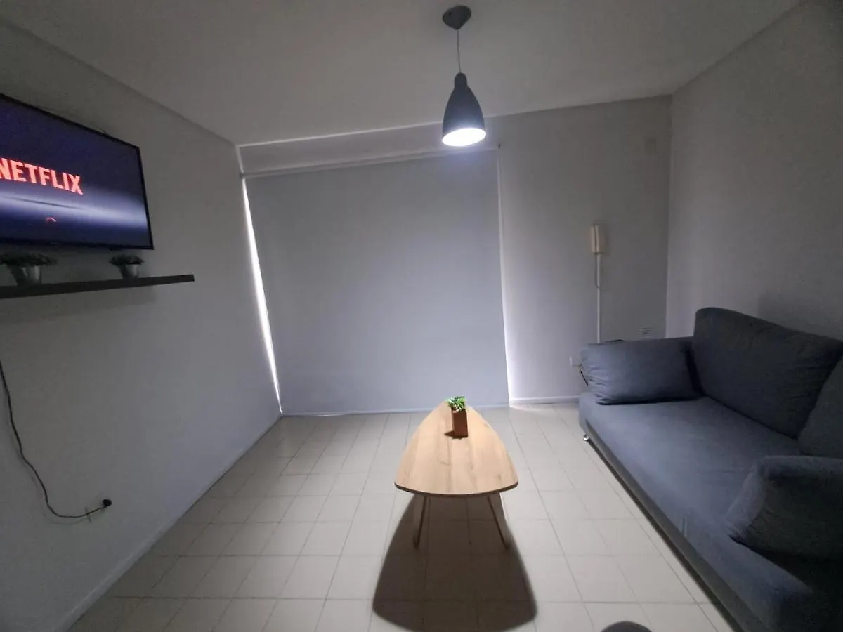 Apartamento Departamento Parque Mendoza Centro Argentina