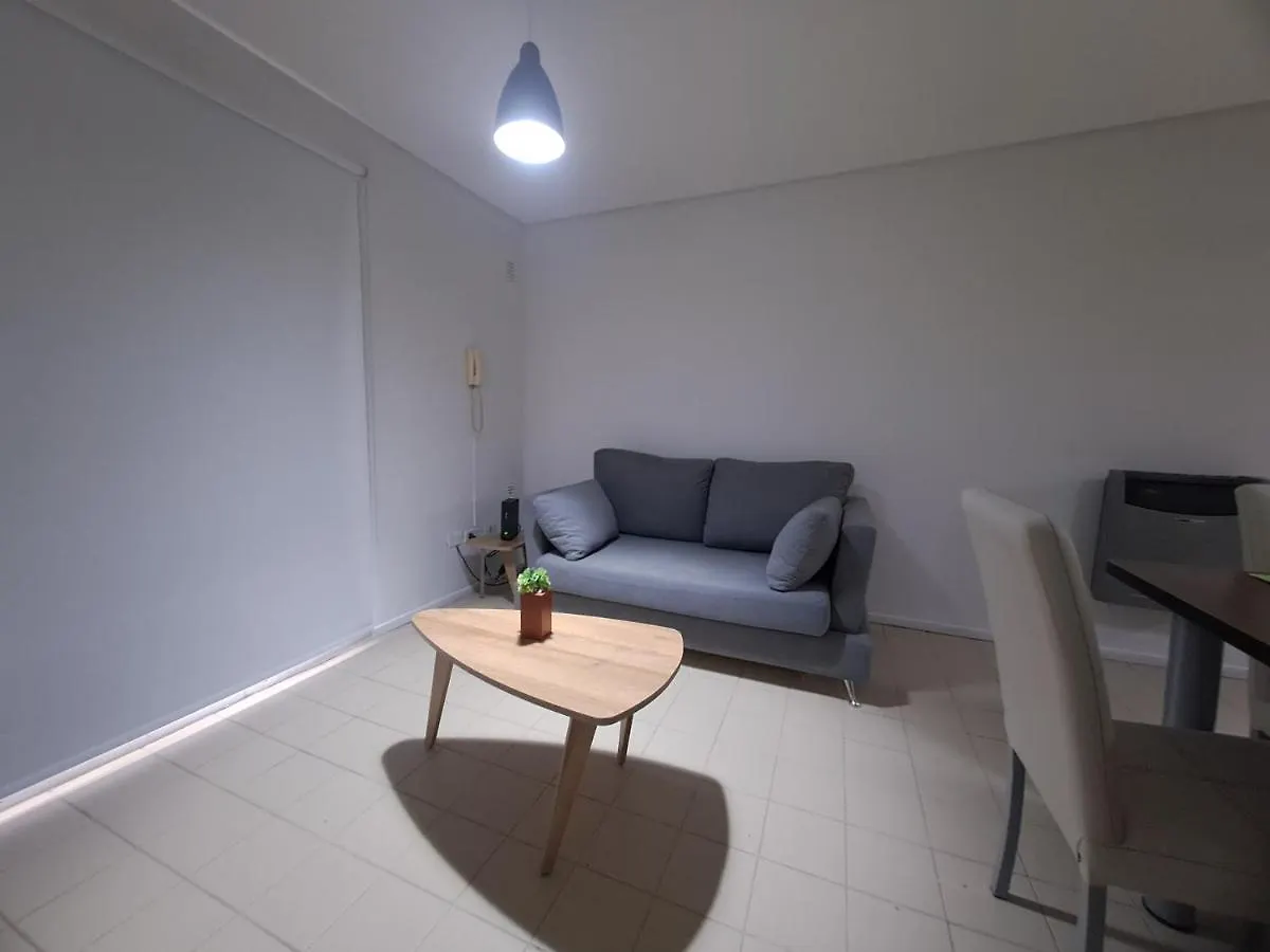 Apartamento Departamento Parque Mendoza Centro