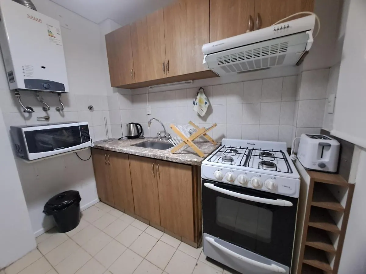 Apartamento Departamento Parque Mendoza Centro