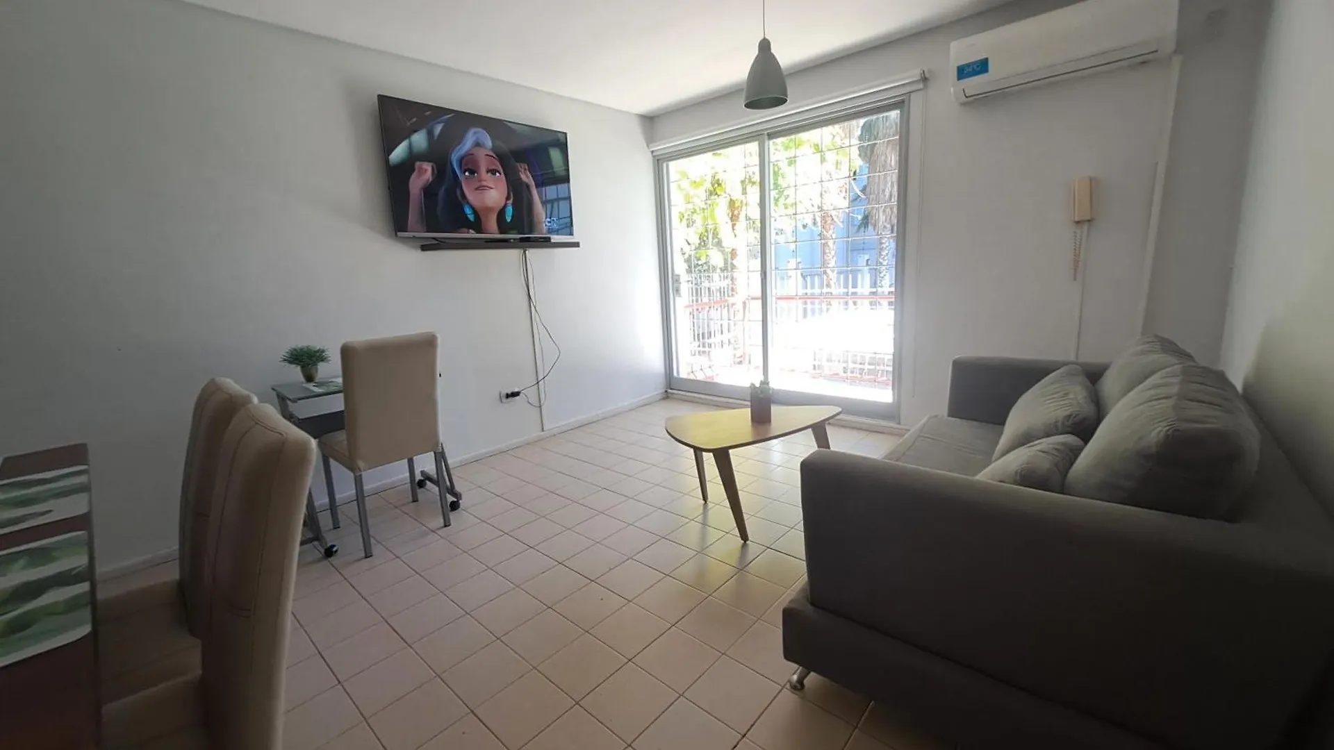 Apartamento Departamento Parque Mendoza Centro