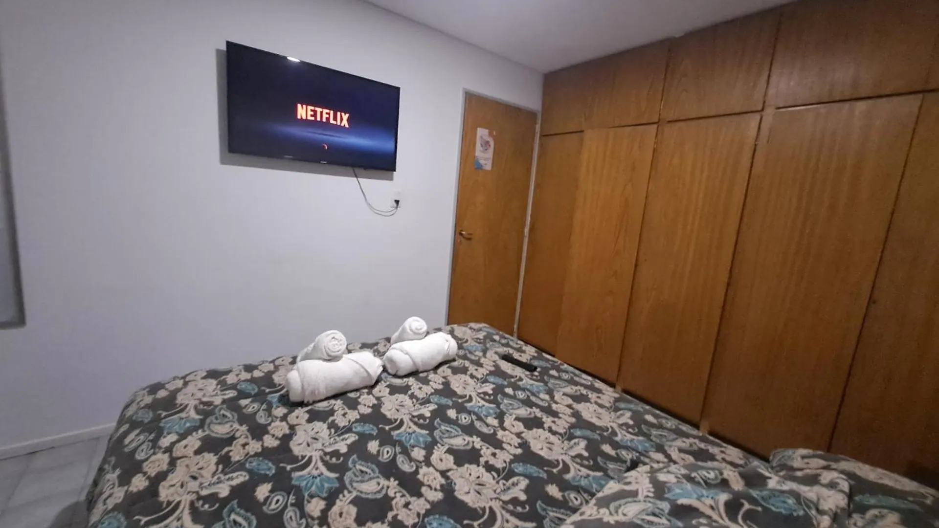 Apartamento Departamento Parque Mendoza Centro