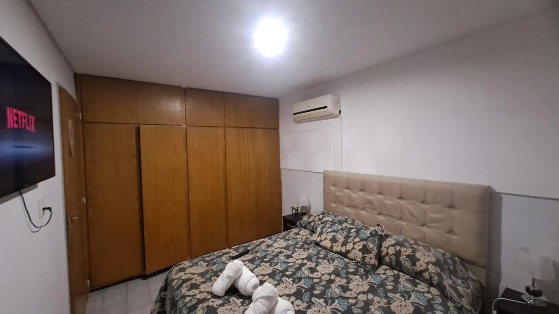 Apartamento Departamento Parque Mendoza Centro