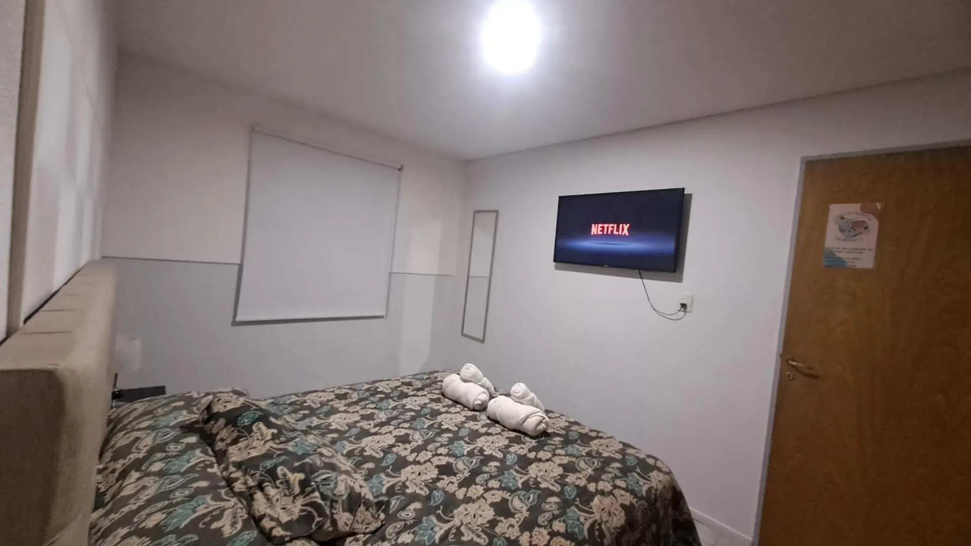 Apartamento Departamento Parque Mendoza Centro