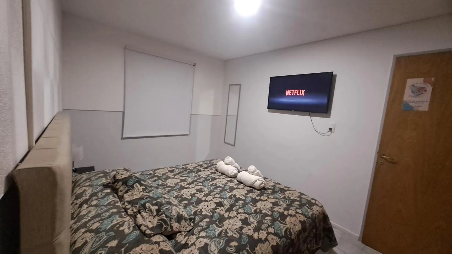 Apartamento Departamento Parque Mendoza Centro 0*,
