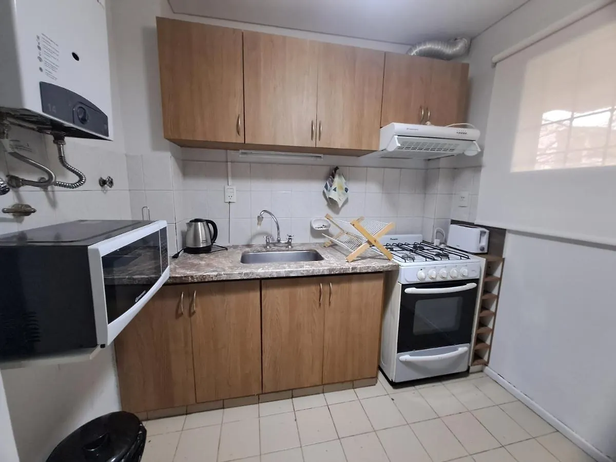 Departamento Parque Mendoza Centro Apartment 0*,