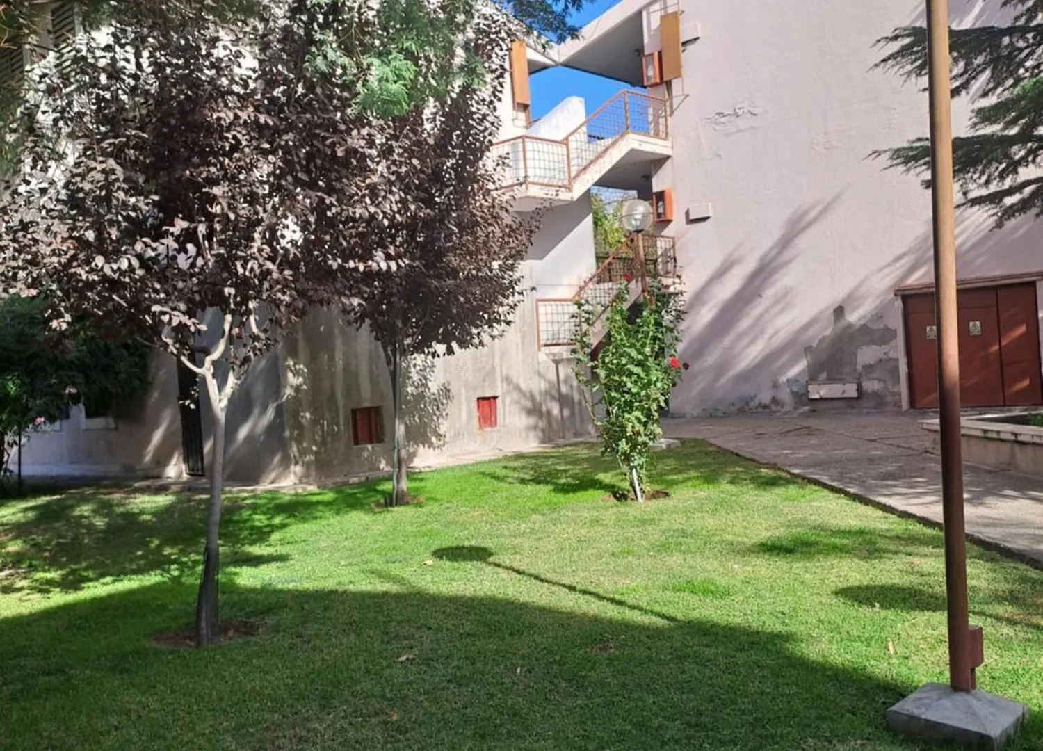 Departamento Parque Mendoza Centro Apartment Argentina