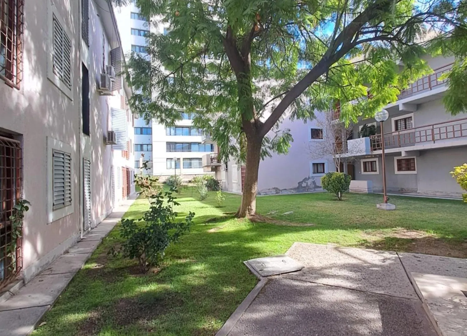 Departamento Parque Mendoza Centro Apartment 0*,