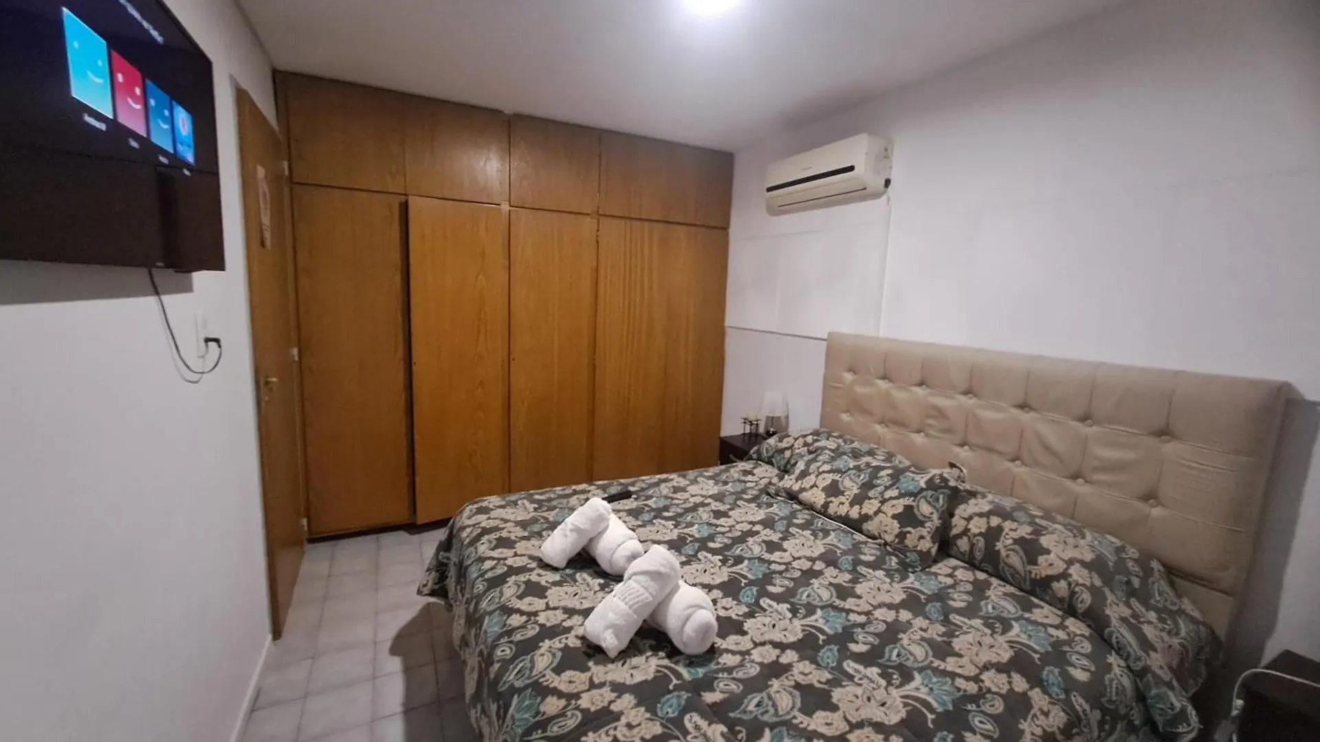 Departamento Parque Mendoza Centro Apartment Argentina